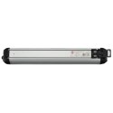 Listwa przeciwprzepięciowa Premium Protect line 6 gniazd 3m 60.000 czarno/srebrna Brennenstuhl 1391014600