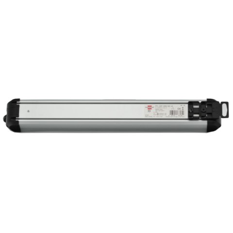 Listwa przeciwprzepięciowa Premium Protect line 6 gniazd 3m 60.000 czarno/srebrna Brennenstuhl 1391014600 Listwa przeciwprzepięciowa Premium Protect line 6 gniazd 3m 60.000 czarno/srebrna Brennenstuhl 1391014600