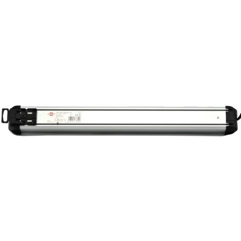 Listwa przeciwprzepięciowa Premium Protect line 8 gniazd 3m 60.000 czarno/srebrna Brennenstuhl 1391014800 Listwa przeciwprzepięciowa Premium Protect line 8 gniazd 3m 60.000 czarno/srebrna Brennenstuhl 1391014800