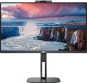 Monitor AOC 24V5CW/BK - 23.8'' | IPS | Full HD| 75 Hz | DisplayPort, USB-C | Głośniki 2 x 5 W | Pivot