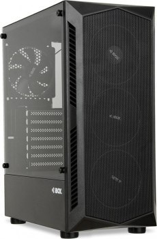 OBUDOWA I-BOX LUPUS 27 Midi Tower ATX OBUDOWA I-BOX LUPUS 27 Midi Tower ATX