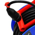 Przedłużacz bębnowy Garant 25m 4 gniazda IP44 Brennenstuhl 1198524130