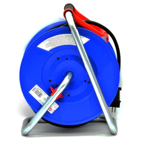 Przedłużacz bębnowy przemysłowo/budowlany Garant 40m 4 gniazda IP44 Brennenstuhl 1233124 Przedłużacz bębnowy przemysłowo/budowlany Garant 40m 4 gniazda IP44 Brennenstuhl 1233124