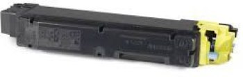 Toner Activejet ATK-5150YN (zamiennik Kyocera TK-5150Y; Supreme; 10000 stron; żółty) Toner Activejet ATK-5150YN (zamiennik Kyocera TK-5150Y; Supreme; 10000 stron; żółty)