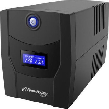 Zasilacz UPS POWER WALKER VI 1500 STL FR (1500VA) Zasilacz UPS POWER WALKER VI 1500 STL FR (1500VA)
