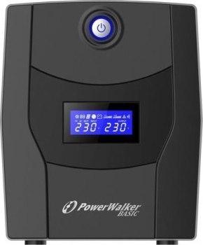 Zasilacz UPS POWER WALKER VI 1500 STL FR (1500VA) Zasilacz UPS POWER WALKER VI 1500 STL FR (1500VA)