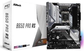 Płyta główna - ASRock B650 Pro RS Płyta główna - ASRock B650 Pro RS