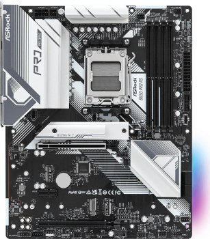 Płyta główna - ASRock B650 Pro RS Płyta główna - ASRock B650 Pro RS