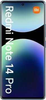 Smartfon Xiaomi Redmi Note 14 Pro 8/256GB Ocean Blue Smartfon Xiaomi Redmi Note 14 Pro 8/256GB Ocean Blue
