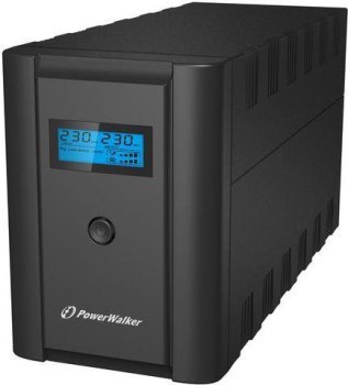 Zasilacz UPS POWER WALKER VI 2200 SHL FR (2200VA) Zasilacz UPS POWER WALKER VI 2200 SHL FR (2200VA)