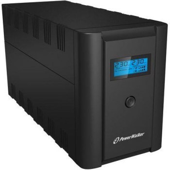 Zasilacz UPS POWER WALKER VI 2200 SHL FR (2200VA) Zasilacz UPS POWER WALKER VI 2200 SHL FR (2200VA)