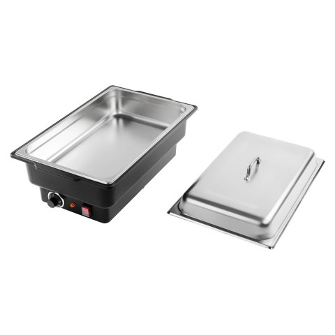 Podgrzewacz do potraw elektryczny GN 1/1 Royal Catering RCCD-1/1-100-KS-E Podgrzewacz do potraw elektryczny GN 1/1 Royal Catering RCCD-1/1-100-KS-E