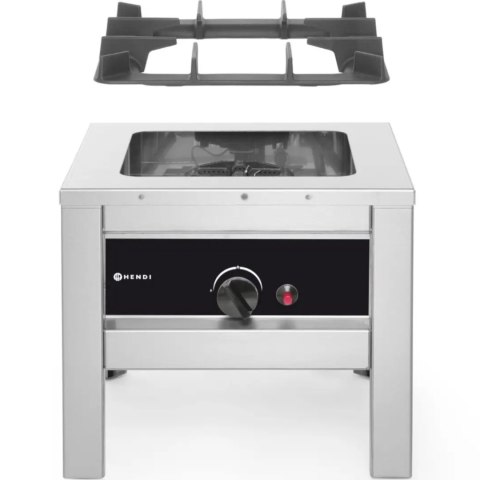 Taboret gazowy 1 palnik Profi Line - Hendi 147108 Taboret gazowy 1 palnik Profi Line - Hendi 147108