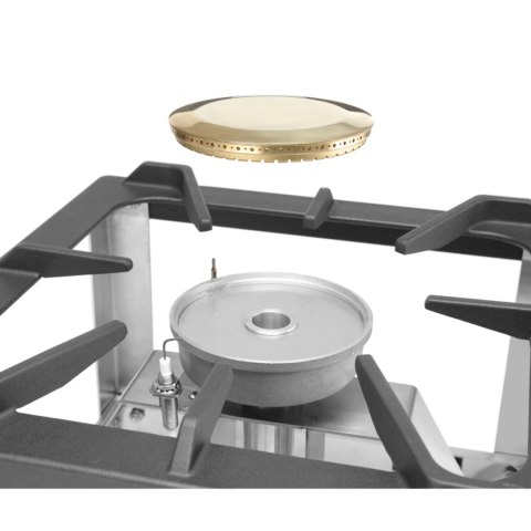 Taboret gazowy Kitchen Line - Hendi 147801 Taboret gazowy Kitchen Line - Hendi 147801