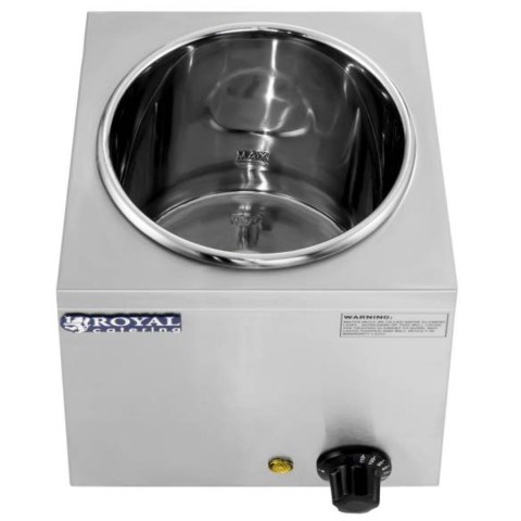 Bemar elektryczny podgrzewacz do zupy 150W 230V 3.8L Bemar elektryczny podgrzewacz do zupy 150W 230V 3.8L