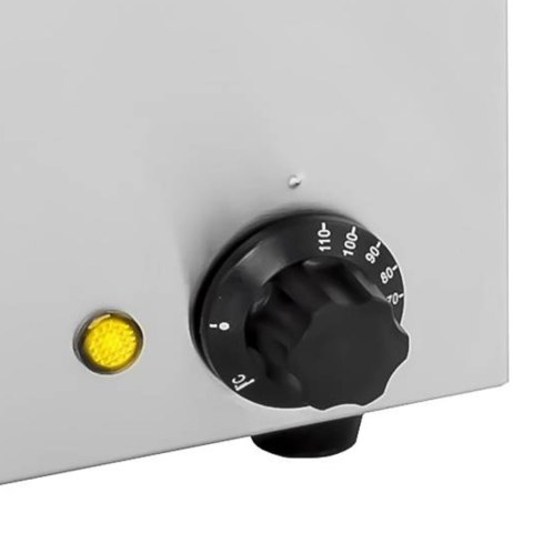 Bemar elektryczny podgrzewacz do zupy 450W 230V 3 x 3.8L Bemar elektryczny podgrzewacz do zupy 450W 230V 3 x 3.8L