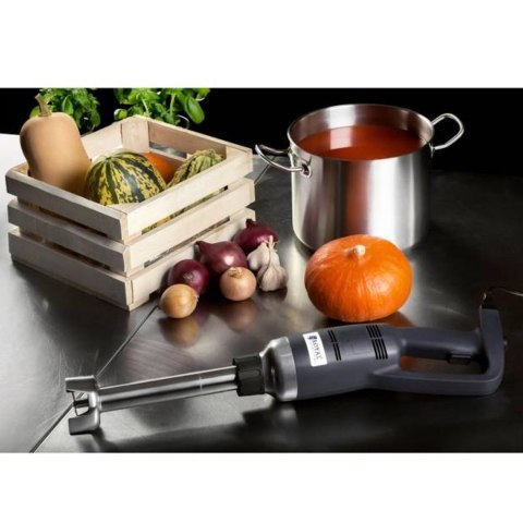 Mocny mikser blender robot ręczny dł. ramienia 300mm 350W 230V Royal Catering Mocny mikser blender robot ręczny dł. ramienia 300mm 350W 230V Royal Catering