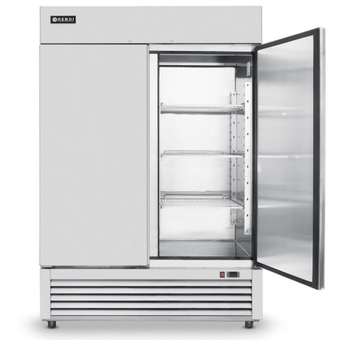 Szafa chłodnicza ze stali nierdzewnej Kitchen Line 2-drzwiowa GN2/1 420W 1300L Szafa chłodnicza ze stali nierdzewnej Kitchen Line 2-drzwiowa GN2/1 420W 1300L