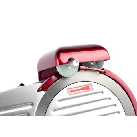 Elektryczna krajalnica do wędlin sera PROFI LINE RED EDITION 220mm 280W Hendi 970294 Elektryczna krajalnica do wędlin sera PROFI LINE RED EDITION 220mm 280W Hendi 970294