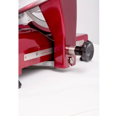 Elektryczna krajalnica do wędlin sera PROFI LINE RED EDITION 220mm 280W Hendi 970294 Elektryczna krajalnica do wędlin sera PROFI LINE RED EDITION 220mm 280W Hendi 970294