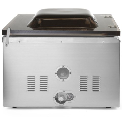 Pakowarka próżniowa komorowa z pompą olejową 410mm 1000W PROFI LINE 410 Hendi 201442 Pakowarka próżniowa komorowa z pompą olejową 410mm 1000W PROFI LINE 410 Hendi 201442