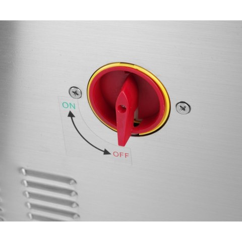 Pakowarka próżniowa komorowa z pompą olejową 410mm 1000W PROFI LINE 410 Hendi 201442 Pakowarka próżniowa komorowa z pompą olejową 410mm 1000W PROFI LINE 410 Hendi 201442
