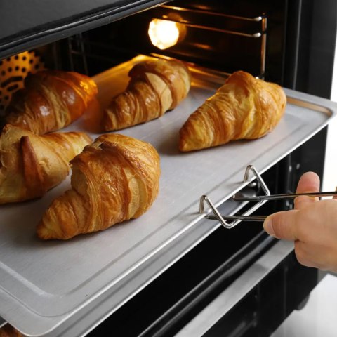 Piec konwekcyjny z nawilżaniem H90S na 4 blachy 438x315mm Hendi 227077 Piec konwekcyjny z nawilżaniem H90S na 4 blachy 438x315mm Hendi 227077