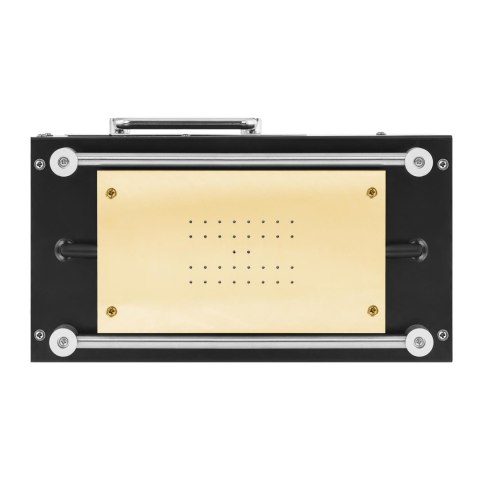 Podgrzewacz separator serwisowy do naprawy ekranów LCD do 8 cali Stamos Soldering S-LS-23 Podgrzewacz separator serwisowy do naprawy ekranów LCD do 8 cali Stamos Soldering S-LS-23