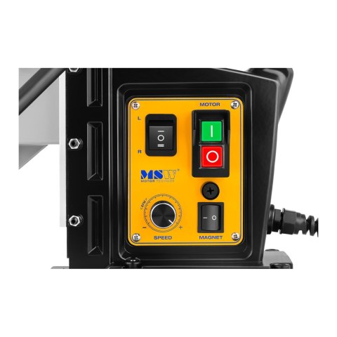 Wiertarka magnetyczna ze stopą magnetyczną 1680W MSW-MD32-ECO Wiertarka magnetyczna ze stopą magnetyczną 1680W MSW-MD32-ECO