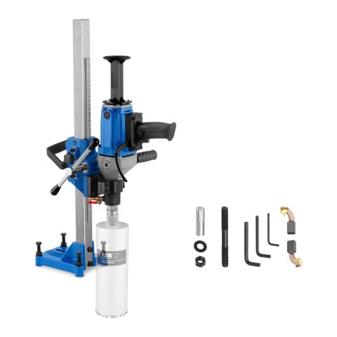 Wiertnica wiertarka pionowa do betonu 152 mm 2880W MSW-DDM152 Wiertnica wiertarka pionowa do betonu 152 mm 2880W MSW-DDM152