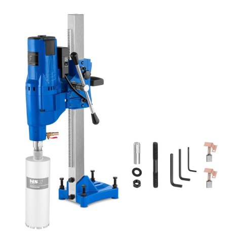 Wiertnica wiertarka pionowa do betonu 205 mm 3900W MSW-DDM205 Wiertnica wiertarka pionowa do betonu 205 mm 3900W MSW-DDM205