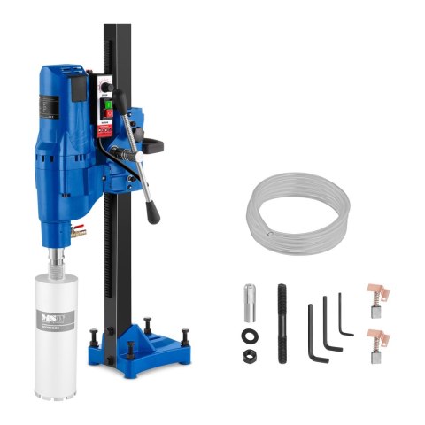Wiertnica wiertarka pionowa do betonu 255 mm 3300W MSW-DDM255 Wiertnica wiertarka pionowa do betonu 255 mm 3300W MSW-DDM255