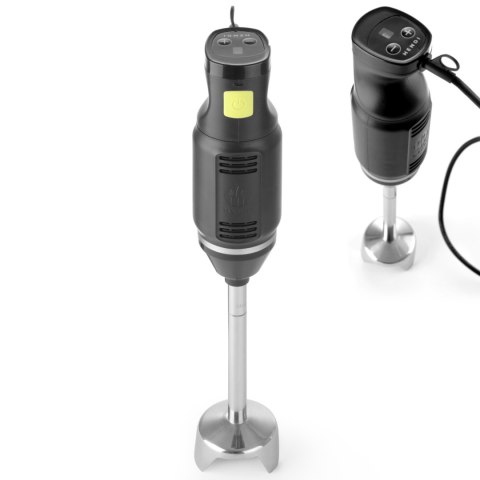 Wydajny mikser blender ręczny z regulacją prędkości 250W Hendi 222157 Wydajny mikser blender ręczny z regulacją prędkości 250W Hendi 222157