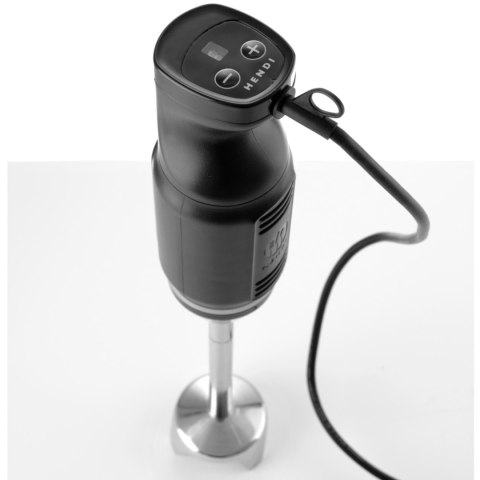 Wydajny mikser blender ręczny z regulacją prędkości 250W Hendi 222157 Wydajny mikser blender ręczny z regulacją prędkości 250W Hendi 222157