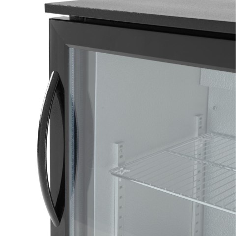 Lodówka barowa na napoje 1-drzwiowa szer. 50cm 118L Lodówka barowa na napoje 1-drzwiowa szer. 50cm 118L