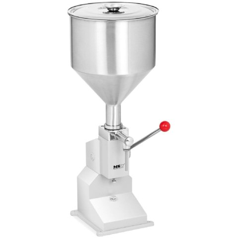 Nalewarka maszyna do nalewania płynów ręczna 5-50 ml 10.6 l Nalewarka maszyna do nalewania płynów ręczna 5-50 ml 10.6 l
