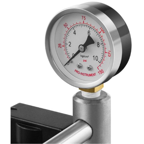 Piaskarka syfonowa mobilna z regulacją ciśnienia 60-125 psi 40 l Piaskarka syfonowa mobilna z regulacją ciśnienia 60-125 psi 40 l