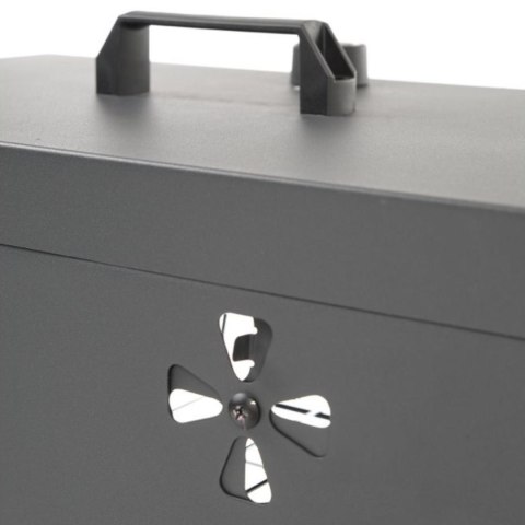 Piec wędzarniczy szafka do wędzenia elektryczna 1600W Piec wędzarniczy szafka do wędzenia elektryczna 1600W