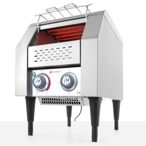 Toster przelotowy pojedynczy 1340W Toster przelotowy pojedynczy 1340W