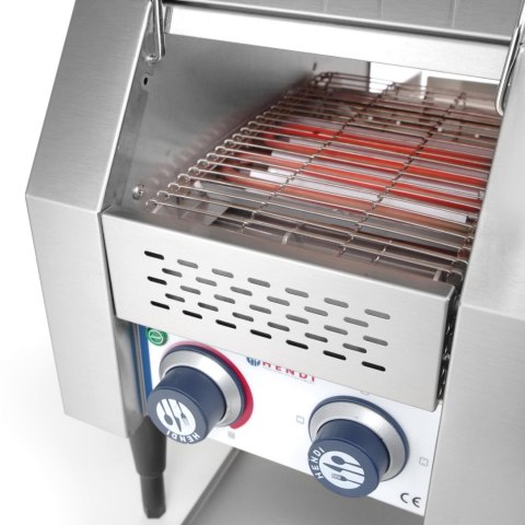 Toster przelotowy pojedynczy 1340W Toster przelotowy pojedynczy 1340W