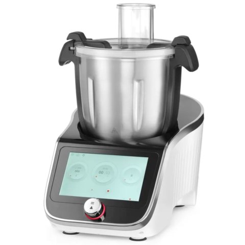 Robot kuchenny wielofunkcyjny z wagą 20 funkcji HendiChef IPC 4.5 l 1400 W 230 V - Hendi 221761 Robot kuchenny wielofunkcyjny z wagą 20 funkcji HendiChef IPC 4.5 l 1400 W 230 V - Hendi 221761