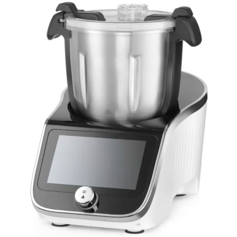 Robot kuchenny wielofunkcyjny z wagą 20 funkcji HendiChef IPC 4.5 l 1400 W 230 V - Hendi 221761 Robot kuchenny wielofunkcyjny z wagą 20 funkcji HendiChef IPC 4.5 l 1400 W 230 V - Hendi 221761