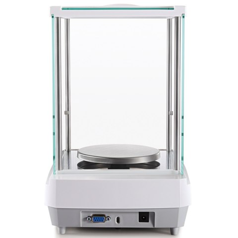 Waga laboratoryjna analityczna z legalizacją M precyzyjna LCD PR 120g / 0.1mg - OHAUS PR124M Waga laboratoryjna analityczna z legalizacją M precyzyjna LCD PR 120g / 0.1mg - OHAUS PR124M