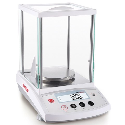 Waga laboratoryjna apteczna z legalizacją M precyzyjna LCD PR 220g / 1mg - OHAUS PR223M Waga laboratoryjna apteczna z legalizacją M precyzyjna LCD PR 220g / 1mg - OHAUS PR223M