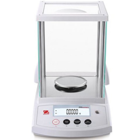 Waga laboratoryjna apteczna z legalizacją M precyzyjna LCD PR 220g / 1mg - OHAUS PR223M Waga laboratoryjna apteczna z legalizacją M precyzyjna LCD PR 220g / 1mg - OHAUS PR223M