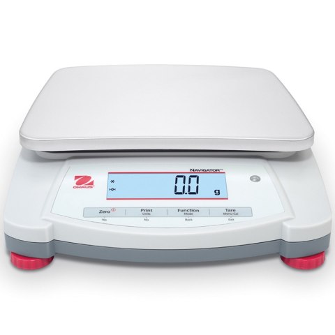 Waga laboratoryjna techniczna stołowa profesjonalna NAVIGATOR NVT 2200g / 0.1g - OHAUS NVT2201 Waga laboratoryjna techniczna stołowa profesjonalna NAVIGATOR NVT 2200g / 0.1g - OHAUS NVT2201