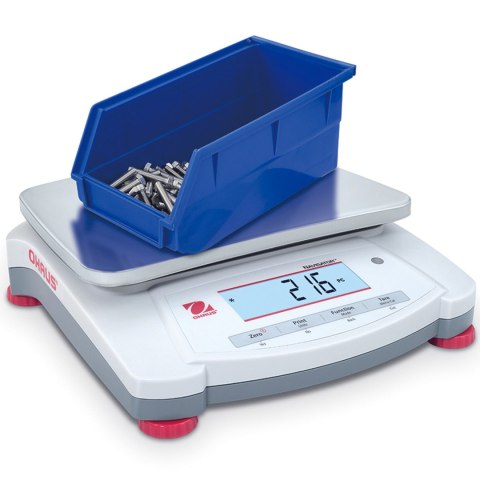 Waga laboratoryjna techniczna stołowa profesjonalna NAVIGATOR NVT 2200g / 0.1g - OHAUS NVT2201 Waga laboratoryjna techniczna stołowa profesjonalna NAVIGATOR NVT 2200g / 0.1g - OHAUS NVT2201