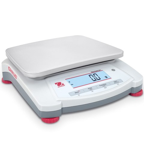 Waga laboratoryjna techniczna szybka dokładna NAVIGATOR NVT 6200g / 0.1g - OHAUS NVT6201 Waga laboratoryjna techniczna szybka dokładna NAVIGATOR NVT 6200g / 0.1g - OHAUS NVT6201
