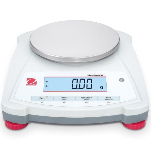 Waga techniczna stołowa dokładna kompaktowa NAVIGATOR NV 220g / 0.01g - OHAUS NV222 Waga techniczna stołowa dokładna kompaktowa NAVIGATOR NV 220g / 0.01g - OHAUS NV222