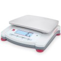 Waga techniczna stołowa precyzyjna profesjonalna NAVIGATOR NVT 6200g / 1g - OHAUS NVT6200